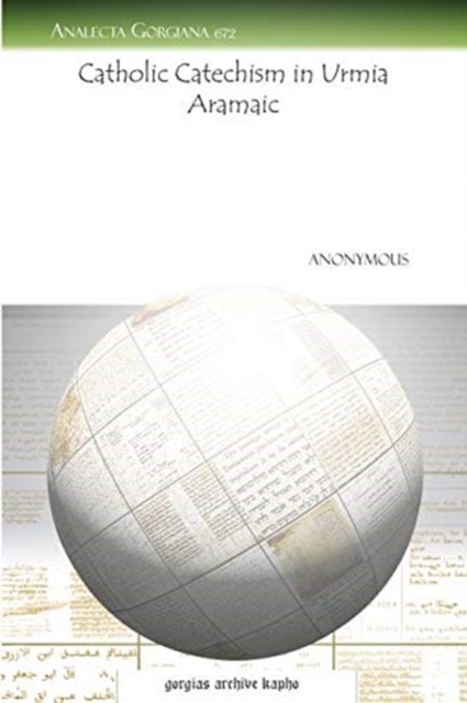 Catholic Catechism in Urmia Aramaic, Paperback / softback Book