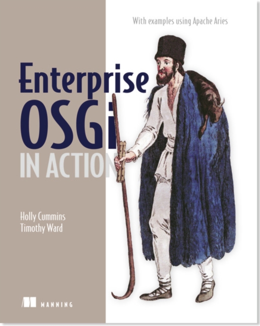 Enterprise OSGi, Paperback / softback Book