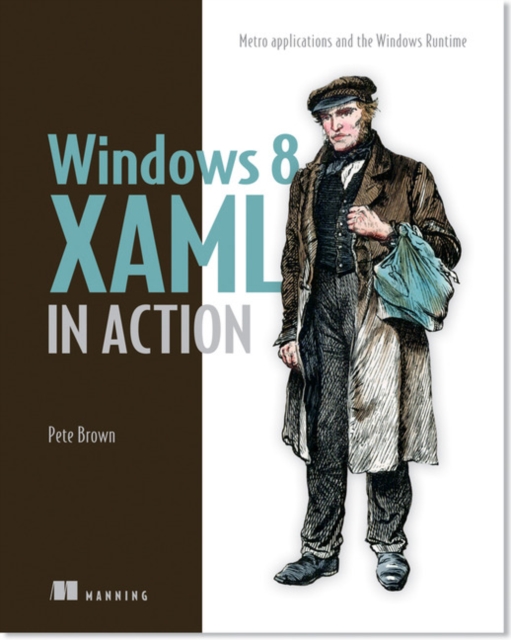 Windows 8 XAML in Action, Paperback / softback Book