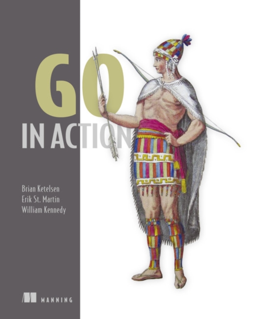 Go in Action, Paperback / softback Book