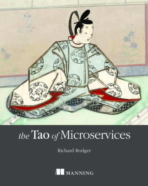 The Tao of Microservices, Paperback / softback Book
