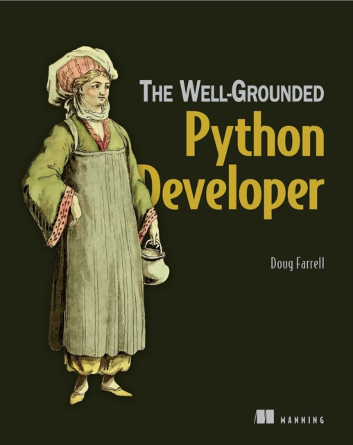 Well-Grounded Python Developer, The, Paperback / softback Book