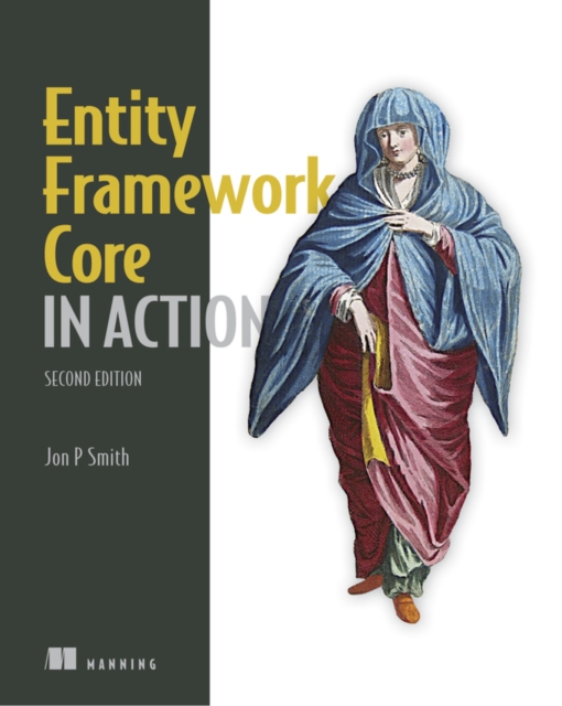 Entity Framework Core in Action, 2E, Paperback / softback Book