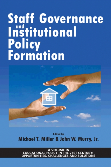 Staff Governance and Institutional Policy Formation, EPUB eBook