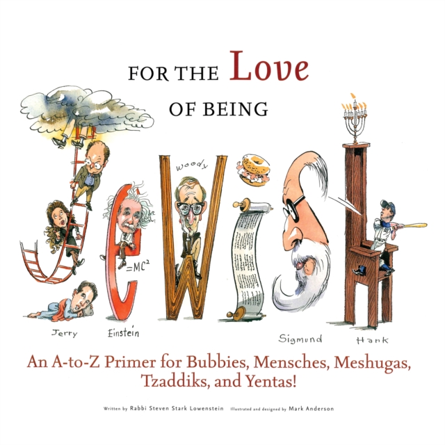 For the Love of Being Jewish, PDF eBook