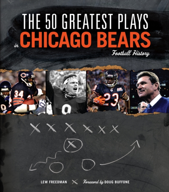 The 50 Greatest Plays in Chicago Bears Football History, PDF eBook