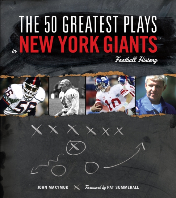 The 50 Greatest Plays in New York Giants Football History, PDF eBook