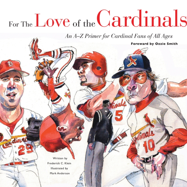 For the Love of the Cardinals, PDF eBook