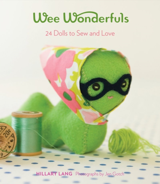 Wee Wonderfuls, Paperback / softback Book
