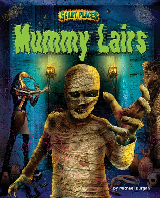 Mummy Lairs, PDF eBook