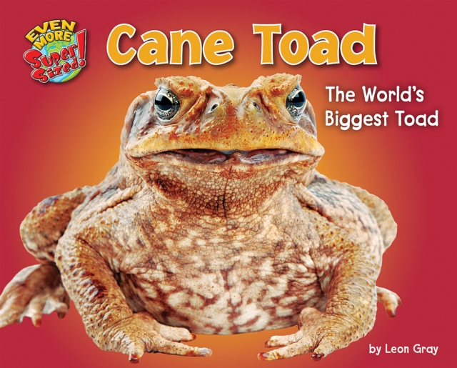 Cane Toad, PDF eBook