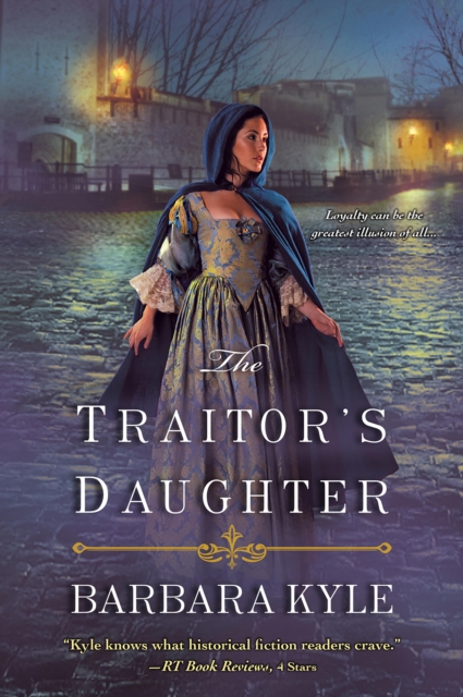 The Traitor's Daughter, EPUB eBook