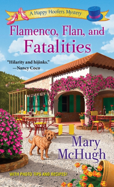 Flamenco, Flan, and Fatalities, EPUB eBook
