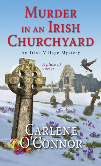 Murder In An Irish Churchyard, Paperback / softback Book