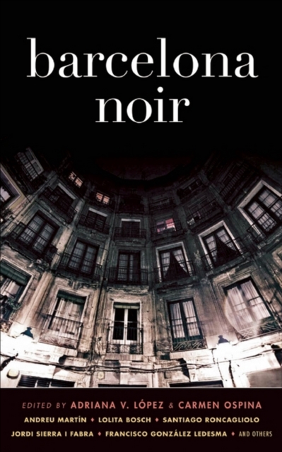 Barcelona Noir, EPUB eBook