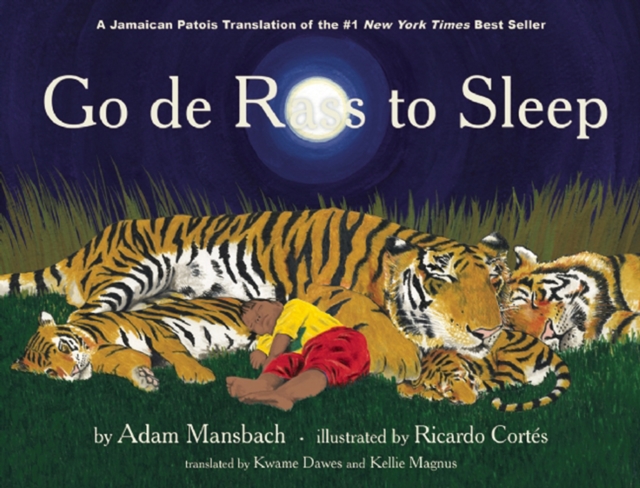 Go de Rass to Sleep : (A Jamaican Translation), EPUB eBook