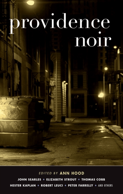 Providence Noir, EPUB eBook