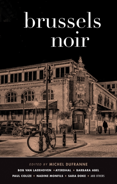 Brussels Noir, Paperback / softback Book