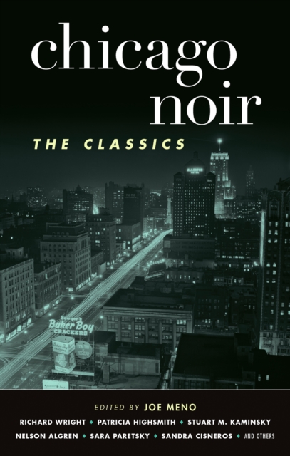 Chicago Noir: The Classics, EPUB eBook