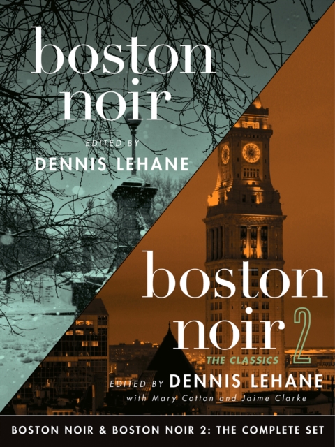Boston Noir & Boston Noir 2: The Complete Set, EPUB eBook