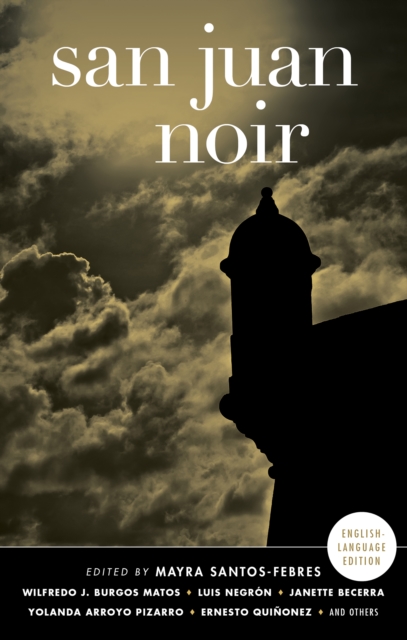 San Juan Noir, EPUB eBook