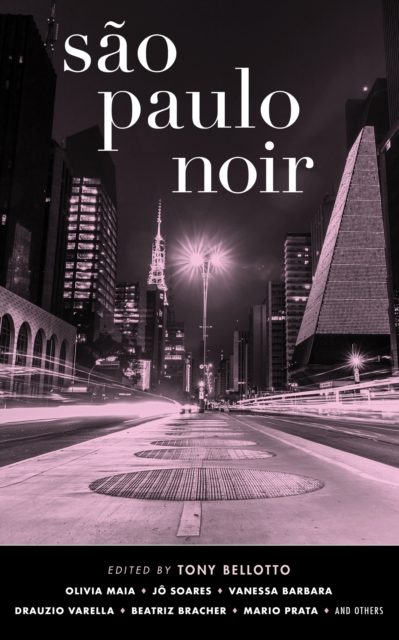 Sao Paulo Noir, EPUB eBook