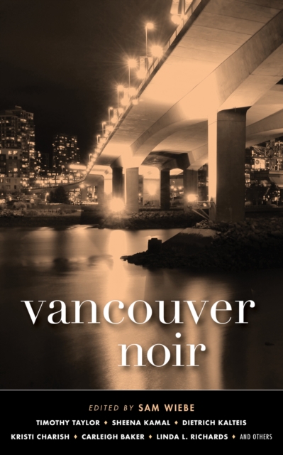 Vancouver Noir, EPUB eBook