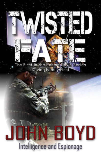 Twisted Fate : Saving Family First, EPUB eBook