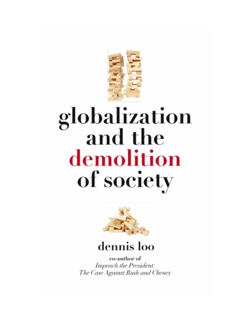 Globalization and the Demolition of Society, EPUB eBook