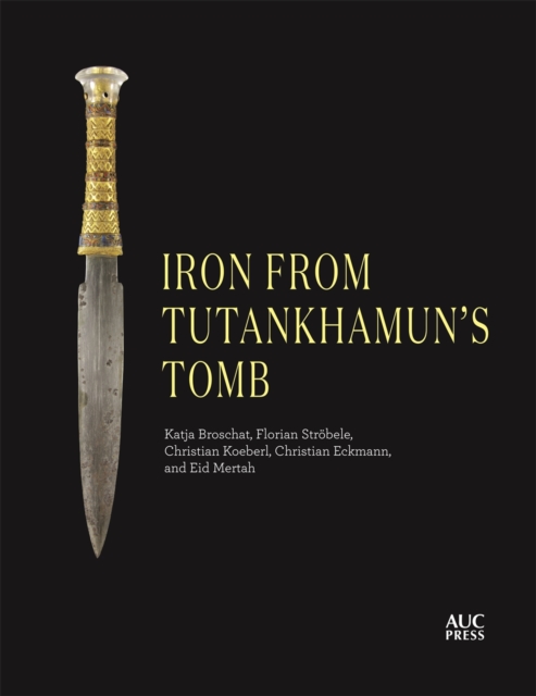 Iron from Tutankhamun's Tomb, Hardback Book