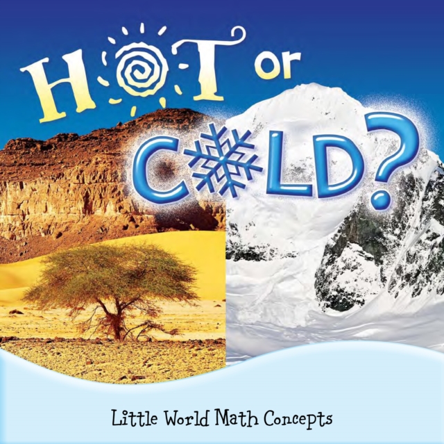 Hot Or Cold?, PDF eBook