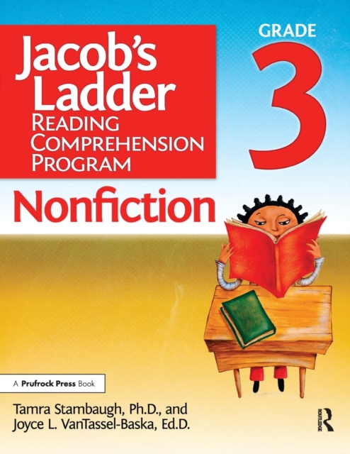 Jacob's Ladder Reading Comprehension Program : Nonfiction Grade 3, Paperback / softback Book