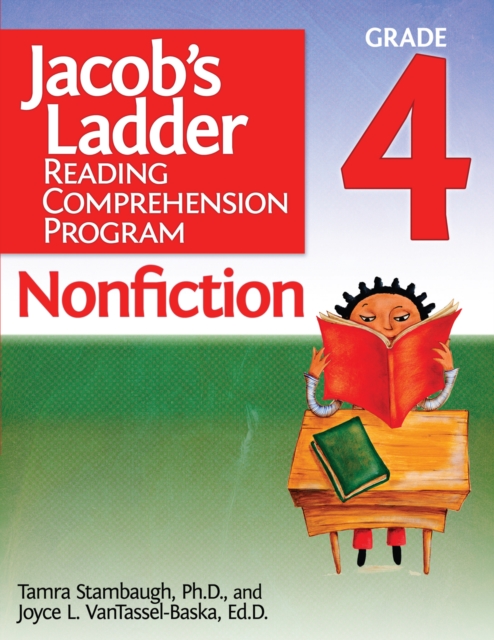Jacob's Ladder Reading Comprehension Program : Nonfiction Grade 4, Paperback / softback Book