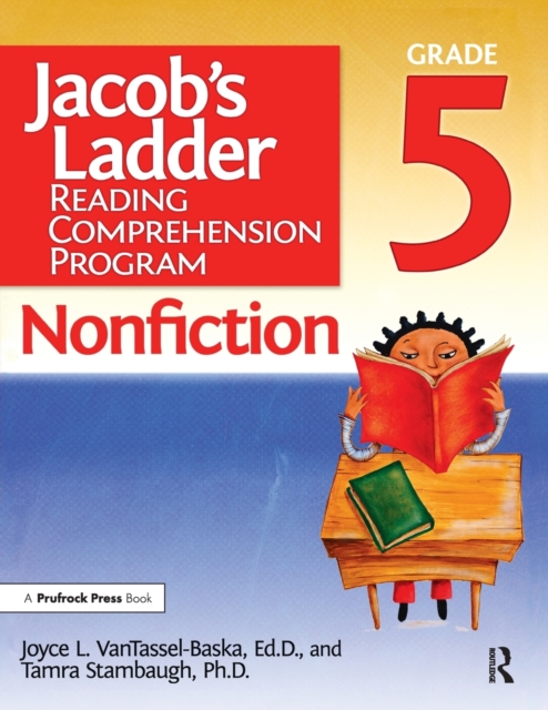 Jacob's Ladder Reading Comprehension Program : Nonfiction Grade 5, Paperback / softback Book