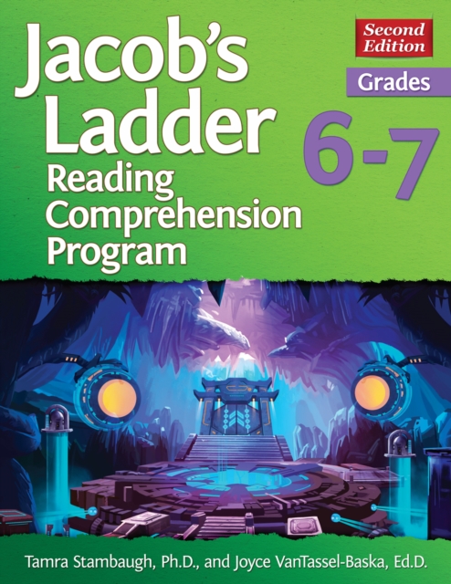 Jacob's Ladder Reading Comprehension Program : Grades 6-7, Paperback / softback Book