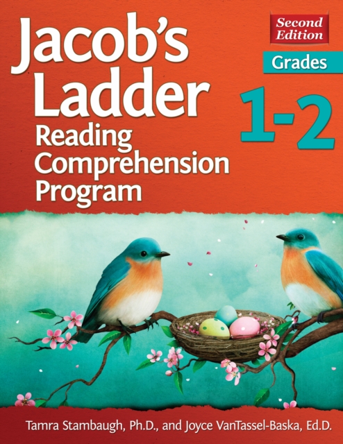 Jacob's Ladder Reading Comprehension Program : Grades 1-2, Paperback / softback Book