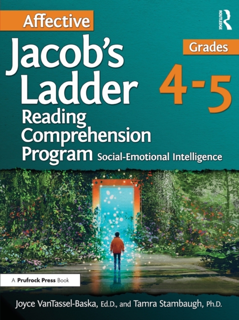 Affective Jacob's Ladder Reading Comprehension Program : Grades 4-5, Paperback / softback Book