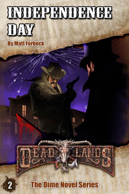 Deadlands: Independence Day, EPUB eBook
