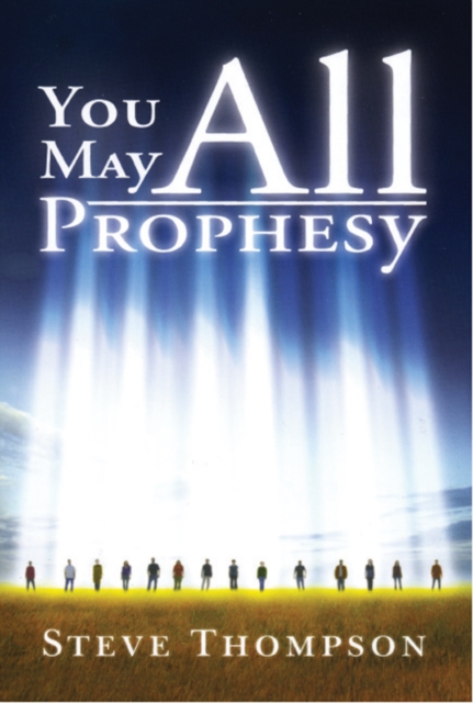You May All Prophesy, EPUB eBook