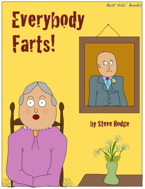 Everybody Farts!, EPUB eBook