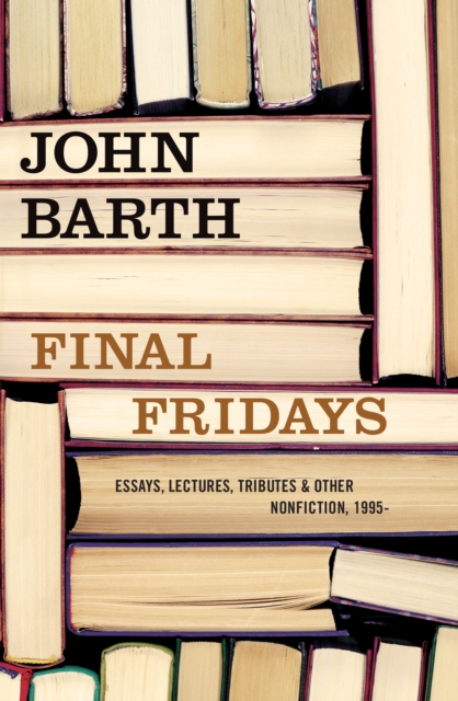 Final Fridays, EPUB eBook