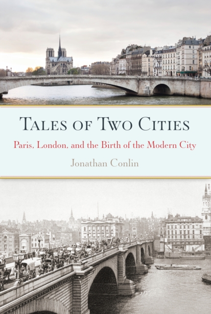 Tales of Two Cities, EPUB eBook