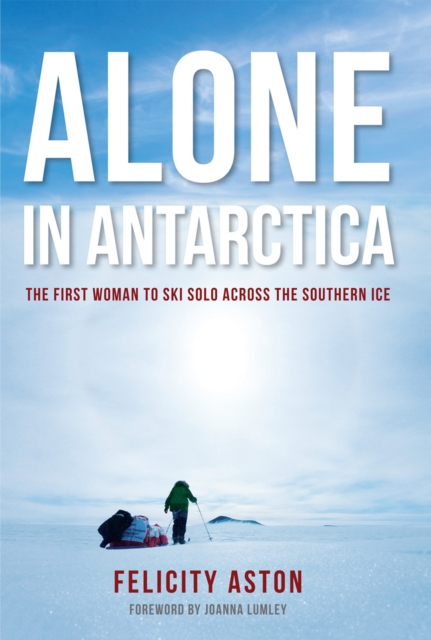 Alone in Antarctica, EPUB eBook