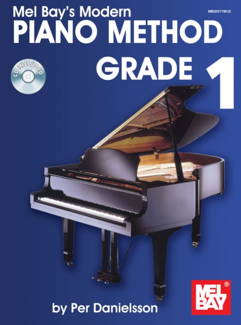 MODERN PIANO METHOD GRADE 1 BOOK/CD SET, PDF eBook