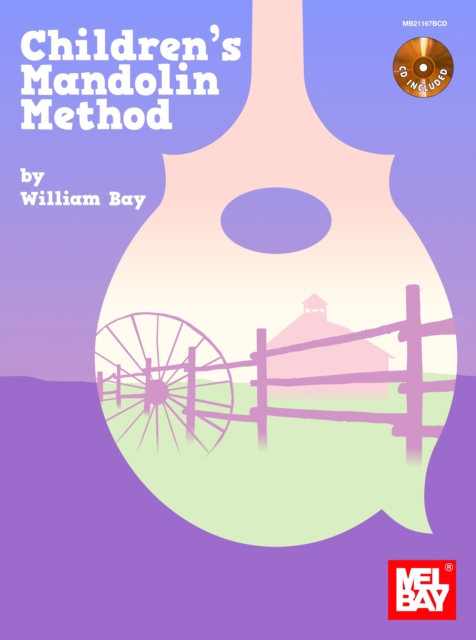 Children's Mandolin Method, PDF eBook