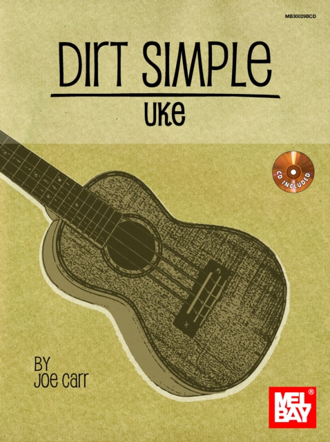 Dirt Simple Uke, PDF eBook
