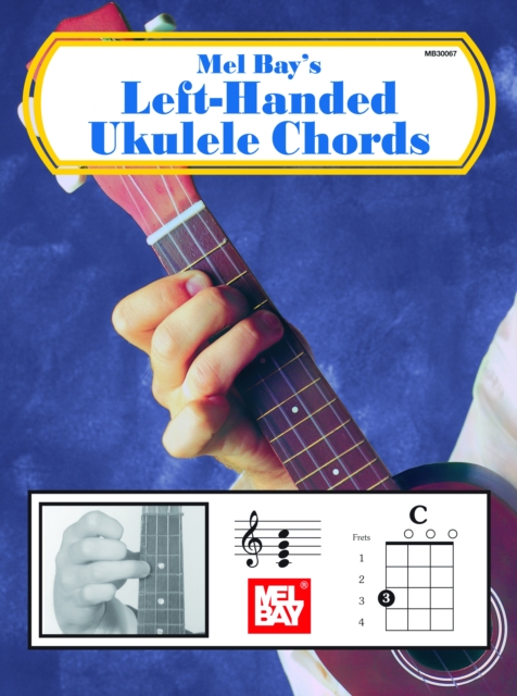 Left-Handed Ukulele Chords, PDF eBook