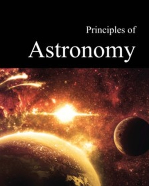 Principles of Astronomy, Hardback Book