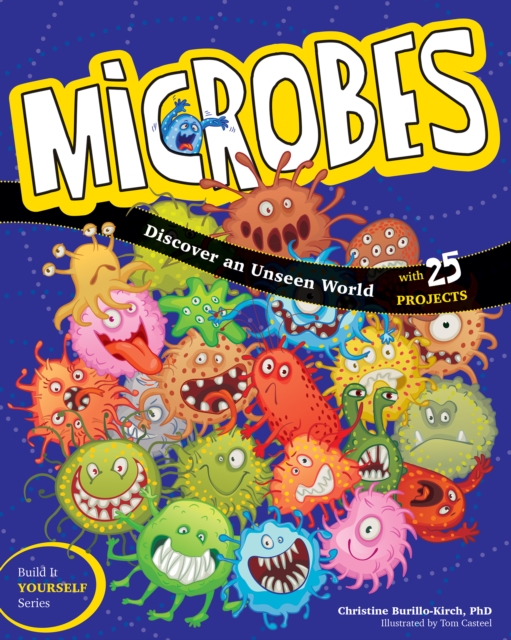Microbes : Discover an Unseen World, PDF eBook