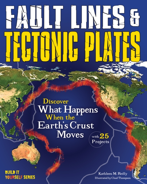 Fault Lines & Tectonic Plates, EPUB eBook